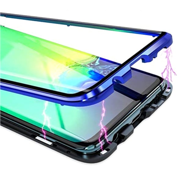 Samsung Galaxy A33 5G - Skyddande Dubbelt Magnetiskt Skal