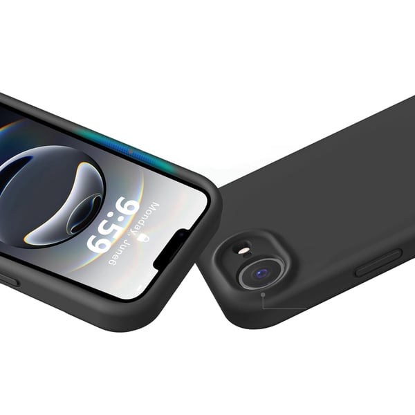 iPhone 16 E  Nkobee matt skal med exakt passform