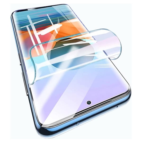 3-PACK Xiaomi 11T Pro Hydrogel Skärmskydd HD 0,3mm