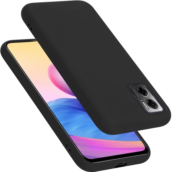 Redmi 10 5G - Matte Black Skyddsskal