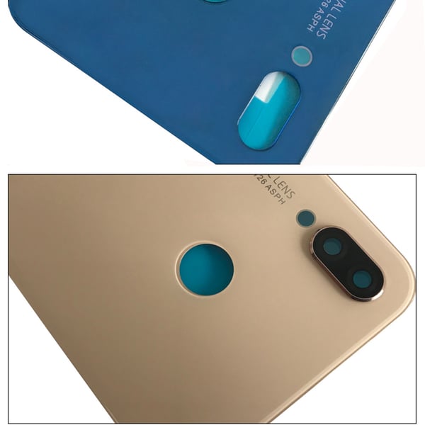 Baksida/Batterilucka för Huawei P20 Lite