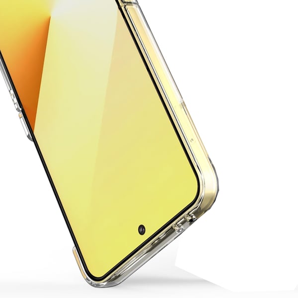 Samsung Galaxy Z Flip 6 - Mjukt Skyddsskal i silikon
