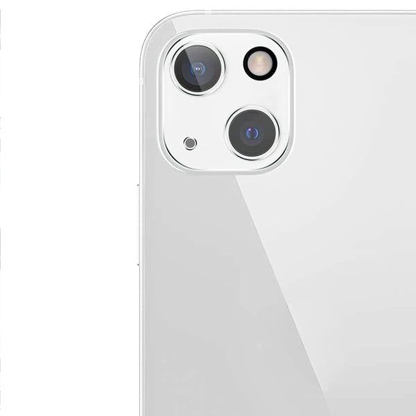 iPhone 15 Kameralinsskydd Standard HD 0,3mm