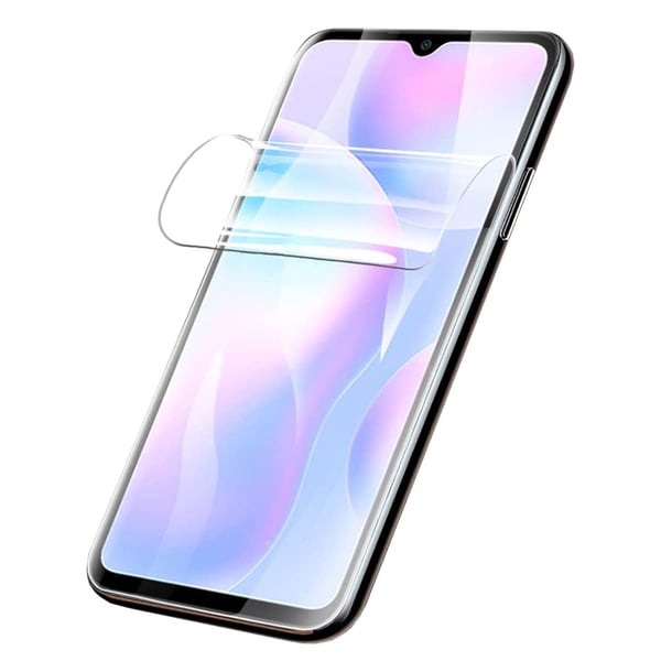 Redmi 9C NFC - Skärmskydd i Hydrogel-variant (2-pack)