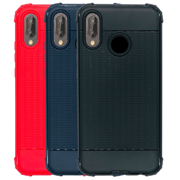 Skyddsskal fr�n LEMAN (V�rmeavledande) Huawei P20 Lite