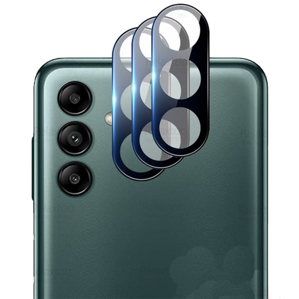 Kameralinsskydd 2.5D Samsung Galaxy A04s