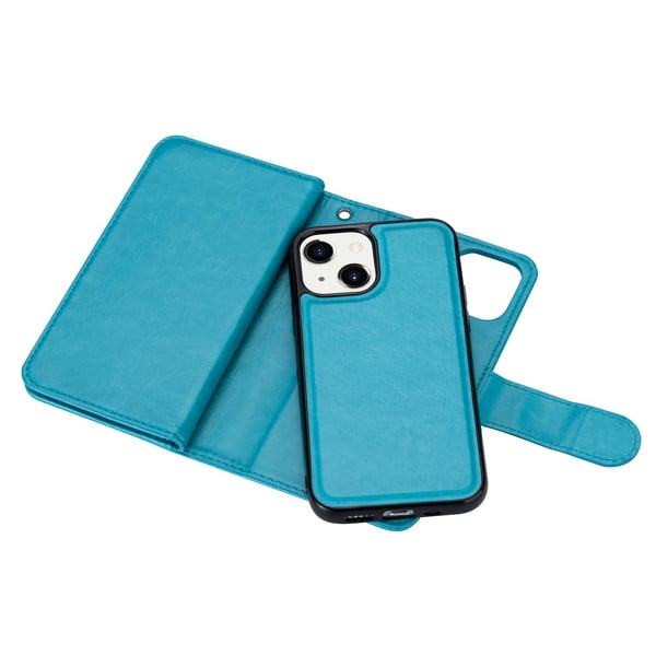 iPhone 14 Plus - Elegant Robust 9-Kort Pl�nboksfodral