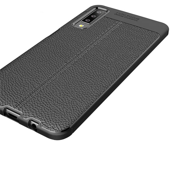 Samsung Galaxy A7 2018 - Skyddande Skal från Auto Focus