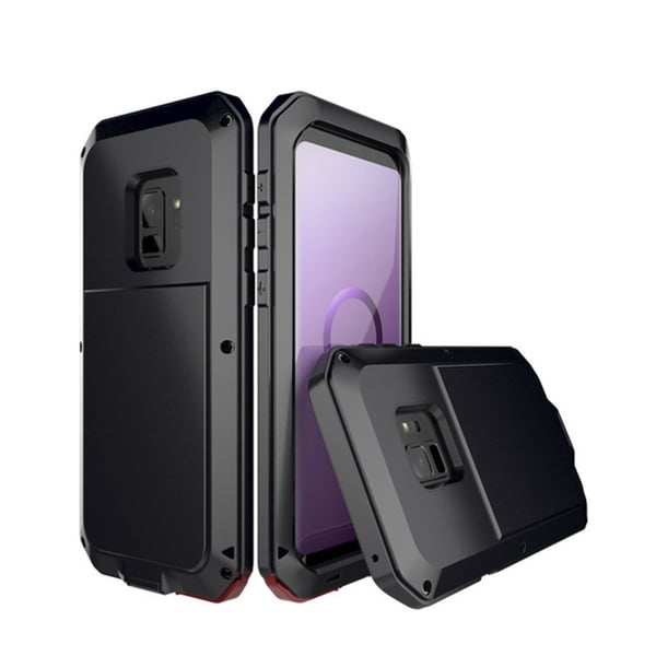 Exklusivt Skal i Aluminium - Samsung Galaxy S9