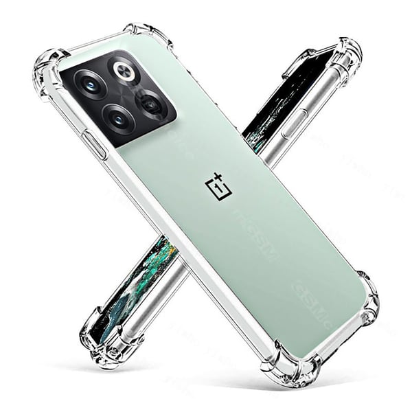 OnePlus 10T 5G - Stötdämpande Silikonskal