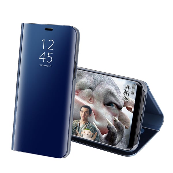 Samsung Galaxy S9 - Stilrent Skyddande Fodral (LEMAN)