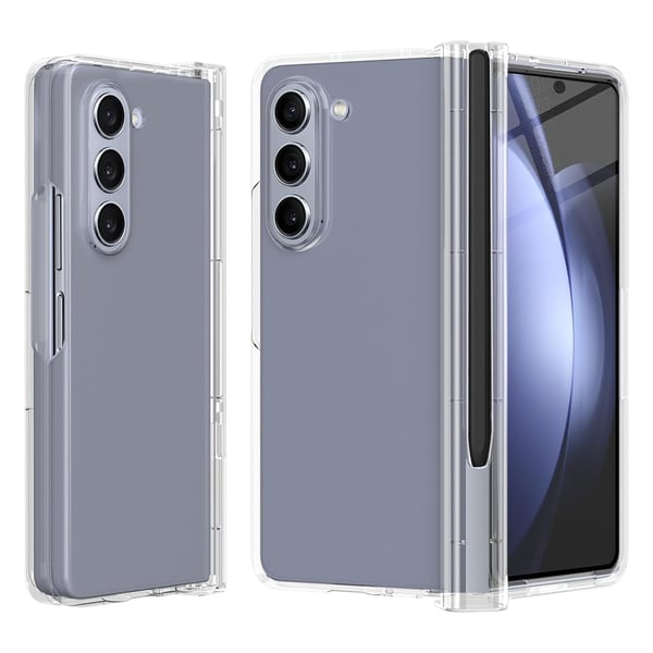 Soft Silicon TPU/PC Celular Case for Samsung Galaxy Z Fold 5