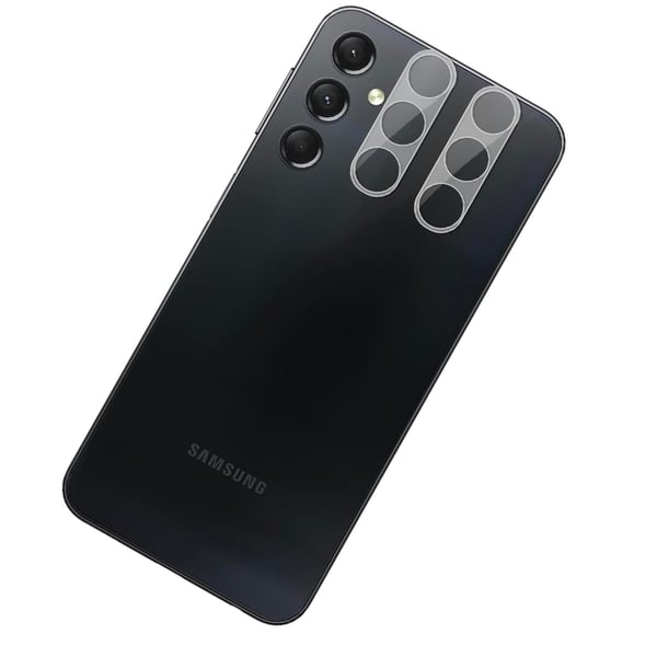 Samsung Galaxy A15 4G/5G Linsskydd  Ultratunt & Tydligt