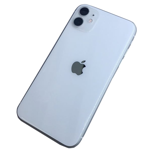 iPhone 11 Bakre Kameralins Skärmskydd 9H 2.5D FullCover