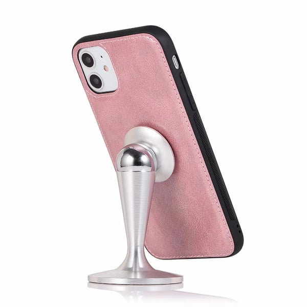 iPhone 11 - Genomtänkt Dubbelt Plånboksfodral