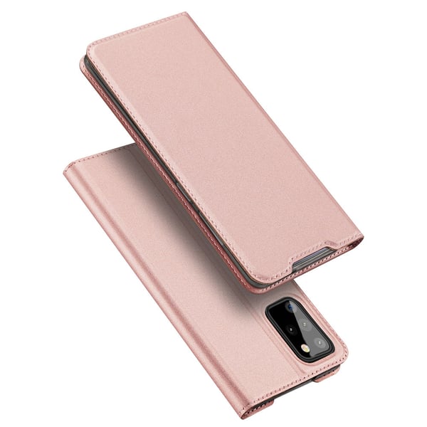 Samsung Galaxy S20 Plus - Praktiskt Smart Plånboksfodral