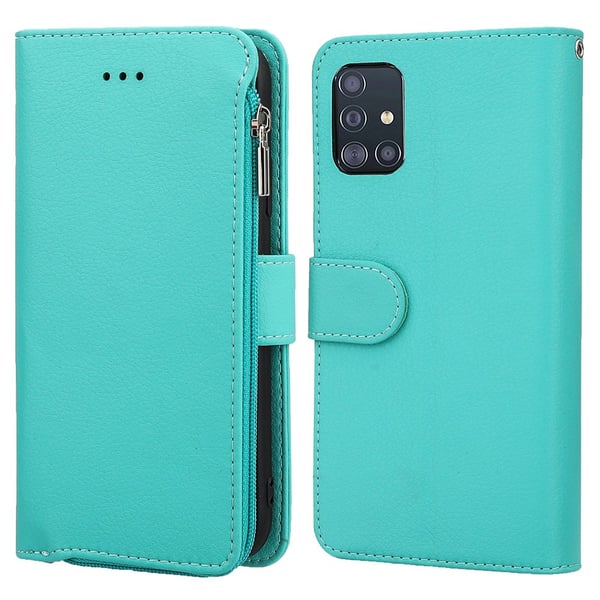Samsung Galaxy A71 - Praktiskt Plånboksfodral