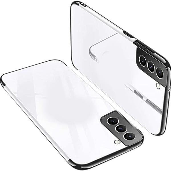 Samsung Galaxy S21 Plus - Elegant Tunt Silikonskal (FLOVEME)