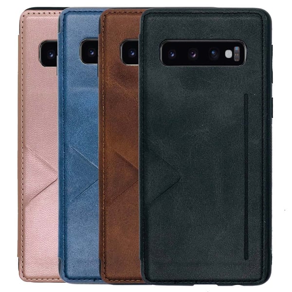 Samsung Galaxy S10 - Praktiskt Stilrent (HANMAN) Skal