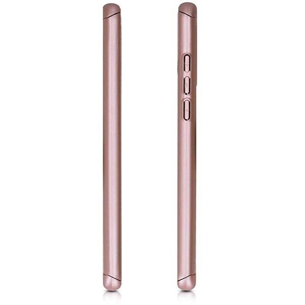 Huawei Y6 2018 - Stilsäkert Dubbelsidigt Skal Floveme