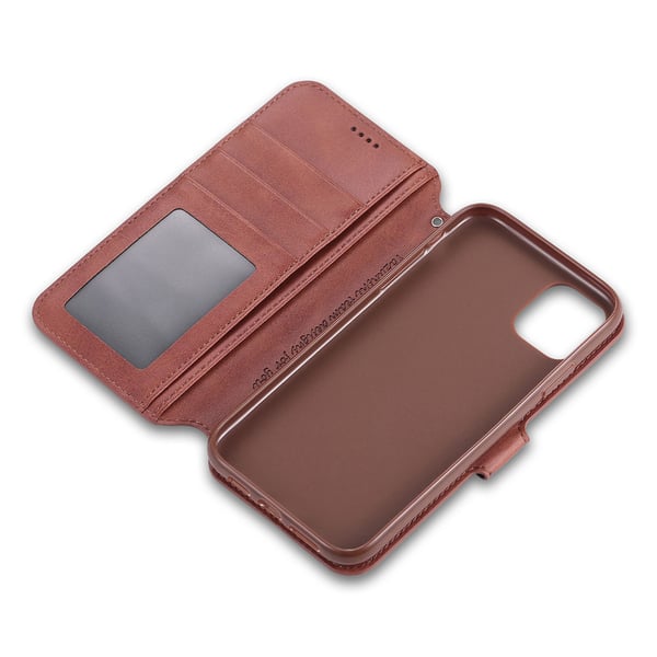 iPhone 13 Mini - Smart Plånboksfodral YAZUNSHI