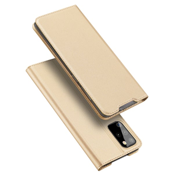 Samsung Galaxy S20 Plus - Praktiskt Smart Plånboksfodral