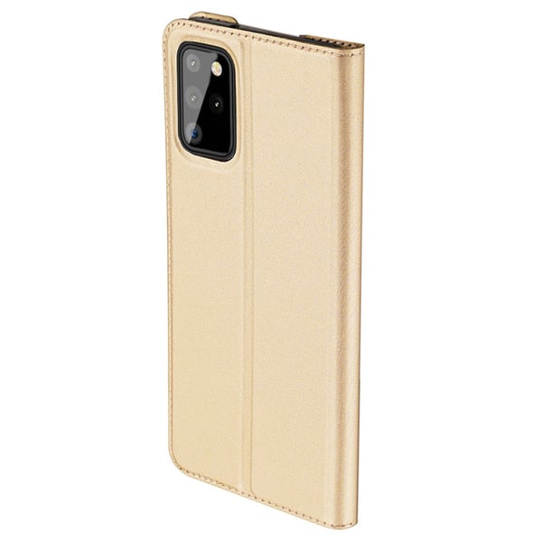 Samsung Galaxy S20 Plus - Plånboksfodral