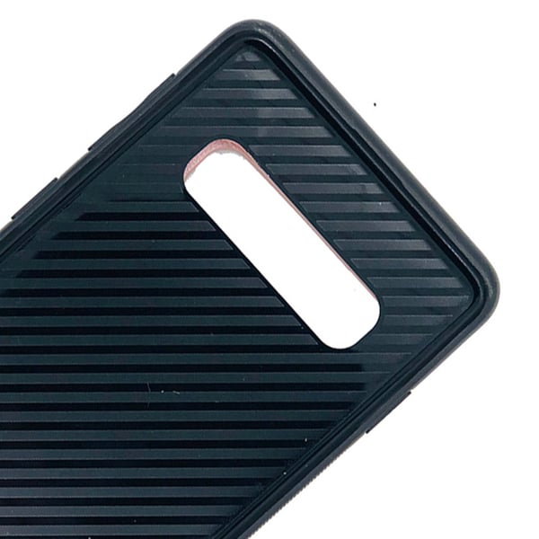 Samsung Galaxy S10 - Praktiskt Stilrent (HANMAN) Skal