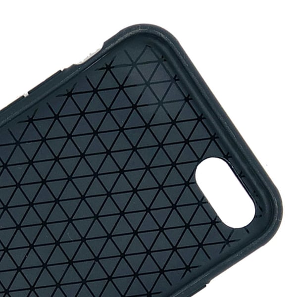 iPhone 7 - Stilrent Stötdämpande Skal med Kortfack (HANMAN)