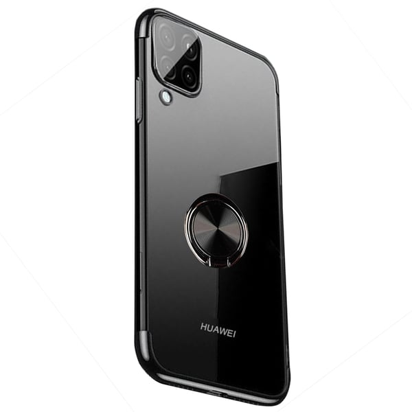 Huawei P40 Lite - Skal med Ringhållare