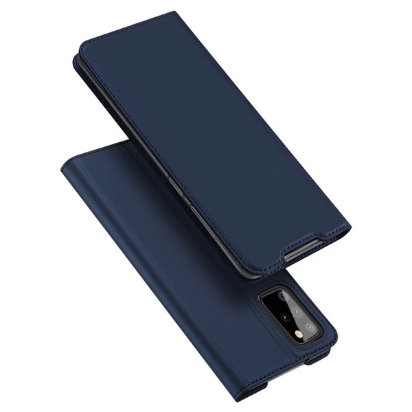 Samsung Galaxy S20 Plus - Praktiskt Smart Plånboksfodral