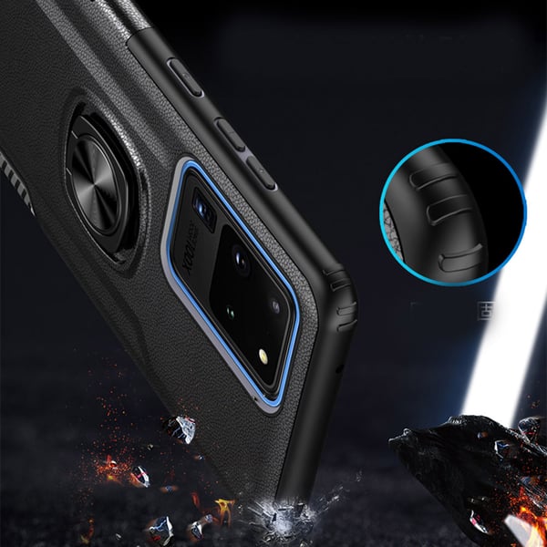 Skal med Ringh�llare - Samsung Galaxy S20 Ultra