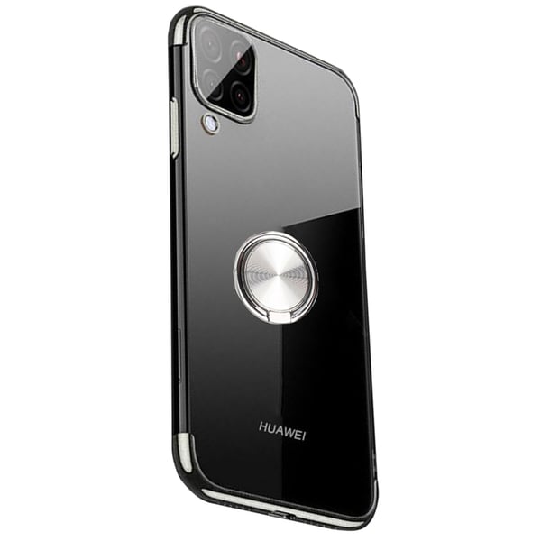 Huawei P40 Lite - Skal med Ringhållare