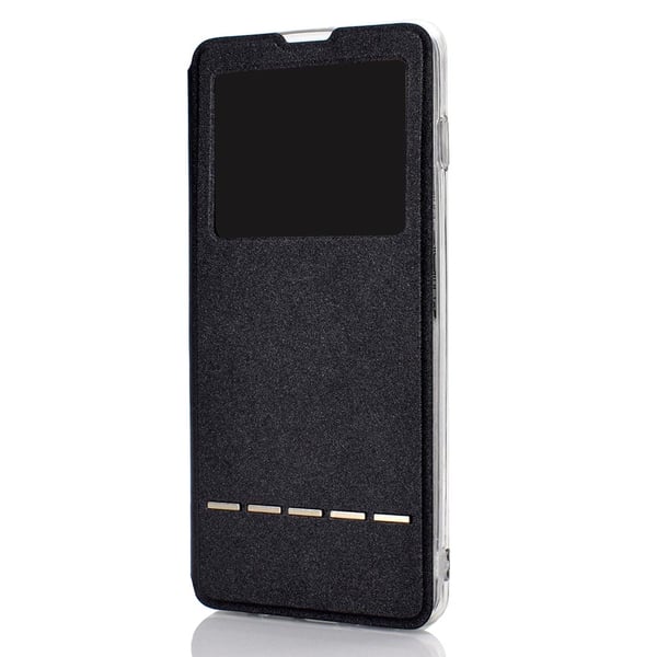 Stilrent Fodral med Svarsfunktion - Samsung Galaxy A70
