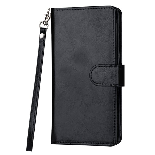 Samsung Galaxy S22 Plus - Stilrent FLOVEME 9-Kort Plånboksfodral