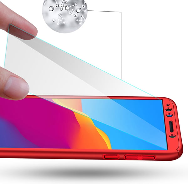Huawei P30 Pro - Skyddande Stilrent FLOVEME 360 Fodral