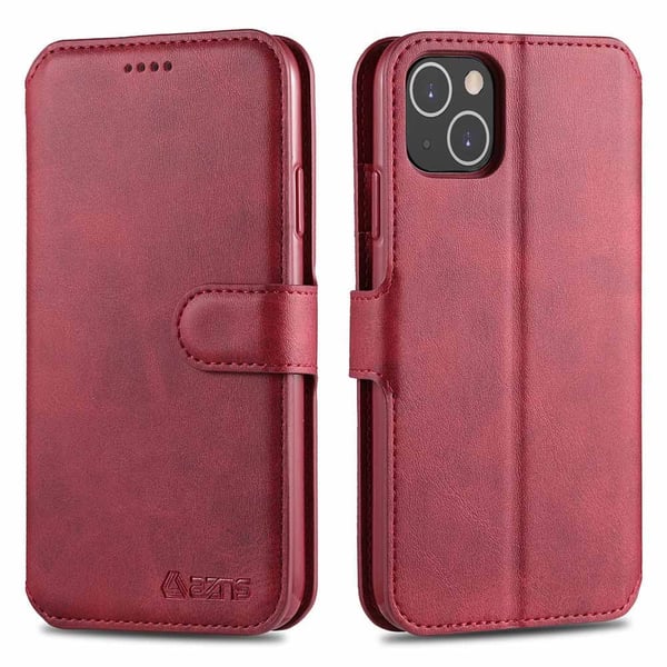 iPhone 13 Mini - Smart Plånboksfodral YAZUNSHI