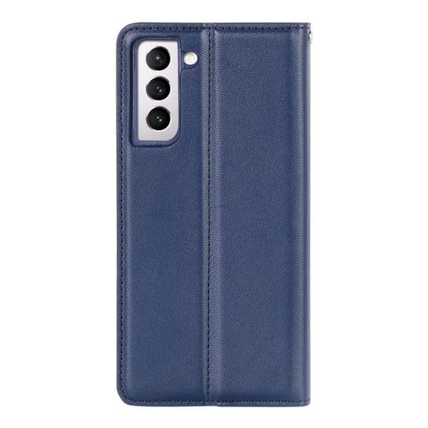 Samsung Galaxy S21 Plus - Stilrent Hanman Plånboksfodral
