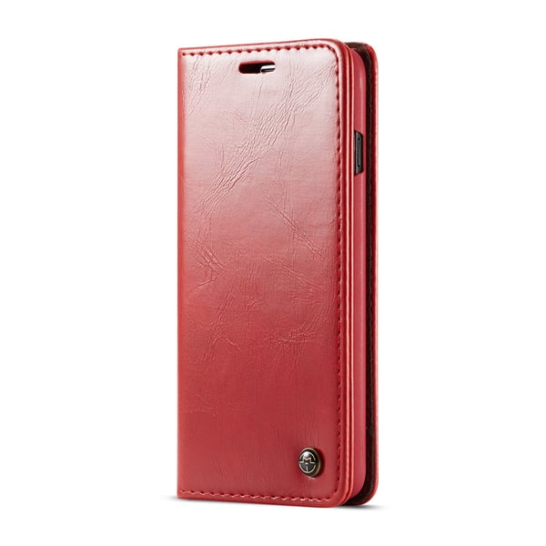 Samsung Galaxy S10e - Praktiskt Plånboksfodral (ONYX)