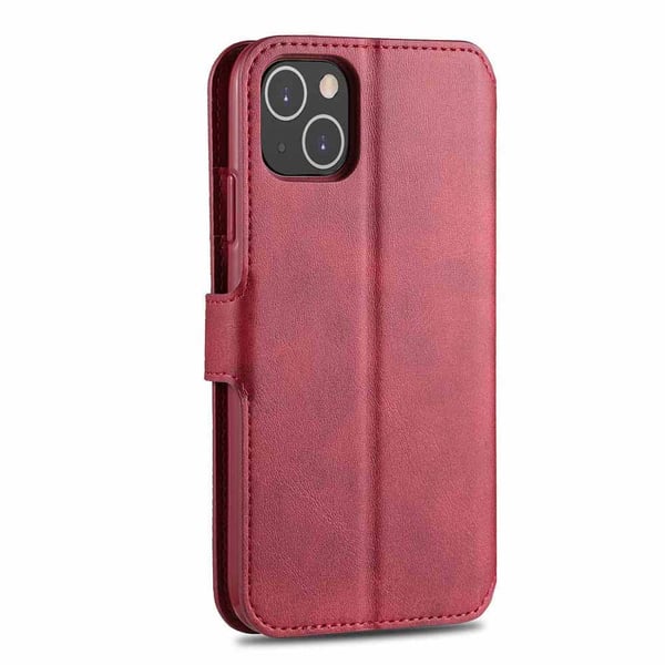 iPhone 13 Mini - Smart Plånboksfodral YAZUNSHI