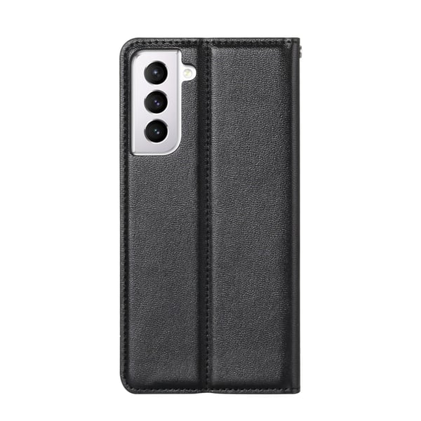 Samsung Galaxy S21 - Stilsäkert HANMAN Plånboksfodral