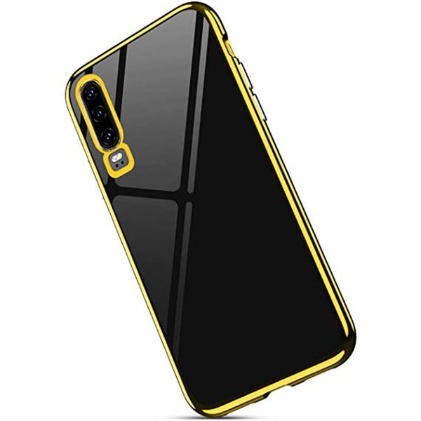 Elegant Silikonskal fr�n Floveme - Huawei P30