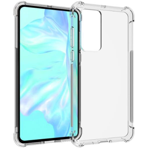 Huawei P40 Pro - Stilsäkert Silikonskal