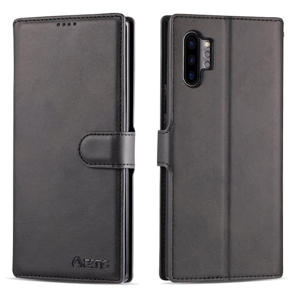 Kraftfullt Plånboksfodral - Samsung Galaxy Note10 Plus