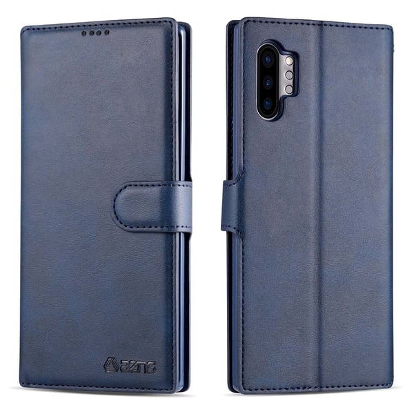Samsung Galaxy Note10+ - Smidigt Plånboksfodral från Yazunshi