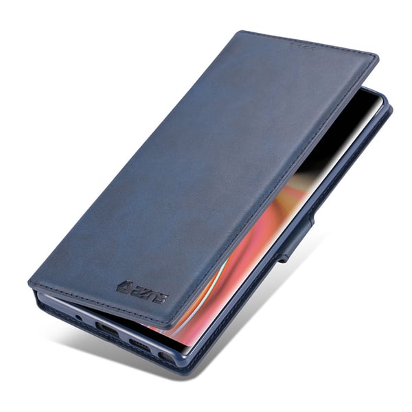 Samsung Galaxy Note10+ - Smidigt Plånboksfodral från Yazunshi