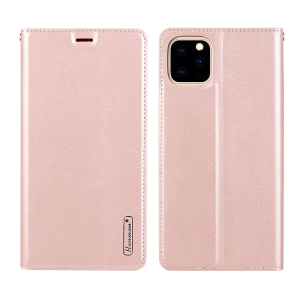 iPhone 11 - Stilsäkert Hanman Plånboksfodral