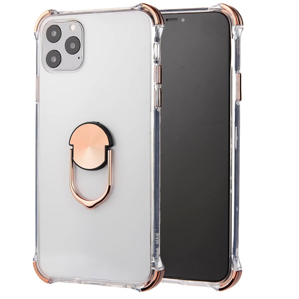 Elegant Genomtänkt Skal - iPhone 11 Pro Max