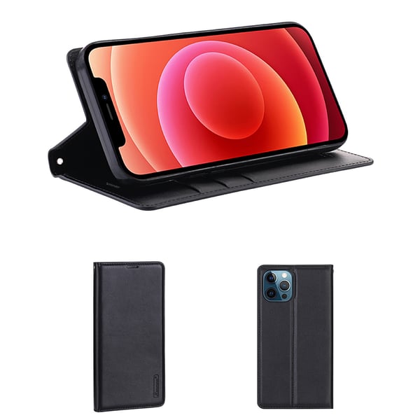 iPhone 14 Pro - Exklusivt Plånboksfodral (Hanman)