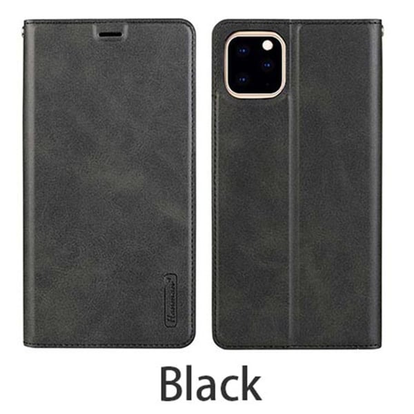 iPhone 11 Pro Max - Exklusivt Praktiskt Plånboksfodral HANMAN